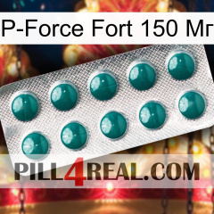 P-Force Fort 150 Мг dapoxetine1